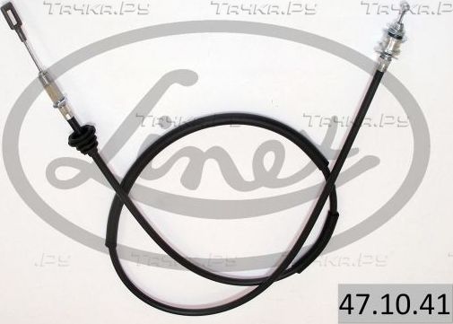 Трос сцепления Linex для Volkswagen LT I 1982-1992. Артикул 47.10.41