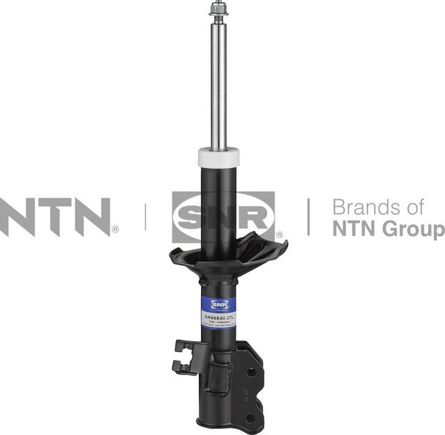 Амортизатор NTN / SNR передний левый для Nissan Almera N15 1995-2000. Артикул SA66840.27L