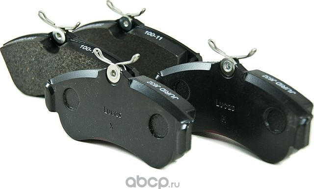 Тормозные колодки Nissan. Артикул D1060BM40A