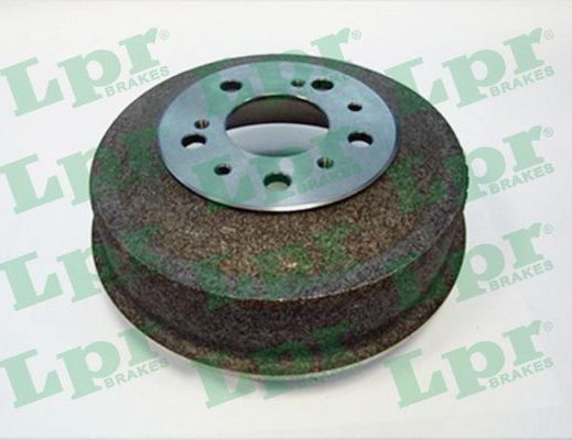 Тормозной барабан LPR. Артикул 7D0046