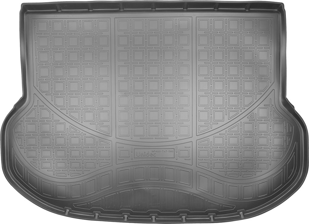Коврик Норпласт для багажника Lexus NX 2014-2021. Артикул NPA00-T47-580