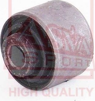 Сайлентблок заднего рычага подвески Asva. Артикул 0301-150