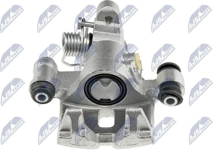 Тормозной суппорт NTY задний левый для Mazda 323 VI (BJ) 1998-2004. Артикул HZT-MZ-000