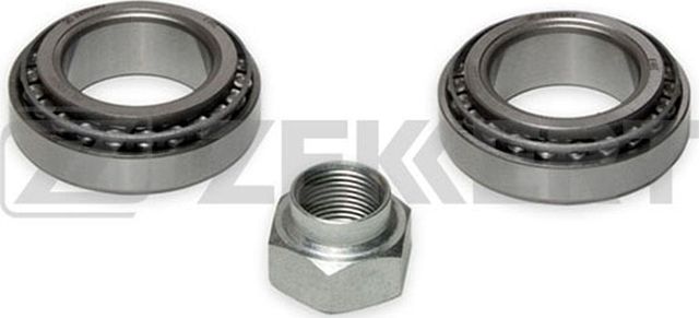 Ступичный подшипник (комплект) Zekkert передний для Ford Orion I 1983-1986. Артикул RL-5024