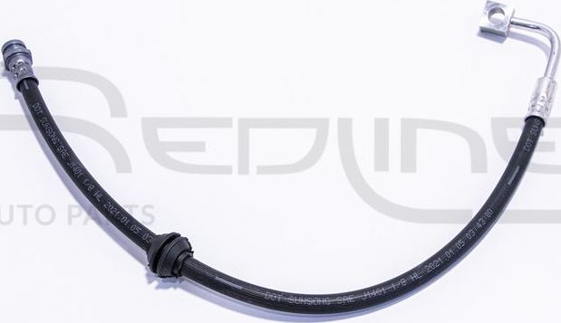 Тормозной шланг RED Line. Артикул 54KI000