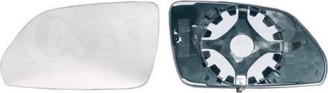 Зеркальное стекло бокового зеркала Alkar. Артикул 6402111