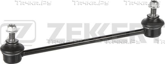 Стойка (тяга) стабилизатора Zekkert передняя правая/левая для Mercedes-Benz B-Класс I (W245) 2005-2011. Артикул SS-1421