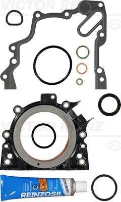 Комплект прокладок, блок-картер двигателя Victor Reinz. Артикул 08-36941-01