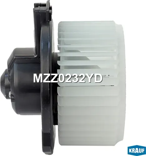 Мотор печки c крыльчаткой Krauf. Артикул MZZ0232YD