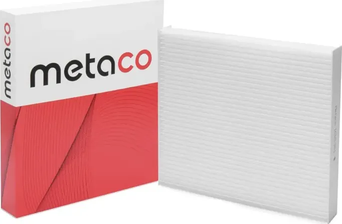 Фильтр салона (Metaco). Артикул 1010-201