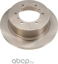 Тормозной диск Mitsubishi. Артикул MB618797