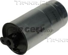 Топливный фильтр Purflux для BMW 5 IV (E39) 1998-2004. Артикул FCS479