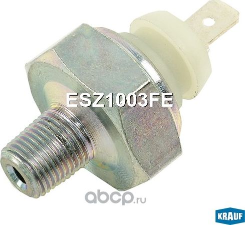 Датчик давления масла (Krauf). Артикул ESZ1003FE