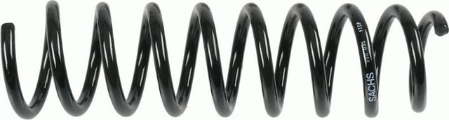 Пружина подвески SACHS задняя для Audi A4 I (B5) 1995-2001. Артикул 996 034