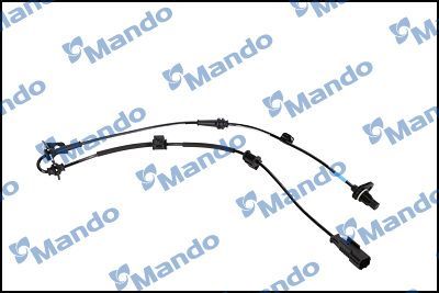 Датчик ABS Mando передний правый для Hyundai Tucson III 2015-2026. Артикул MBA010511