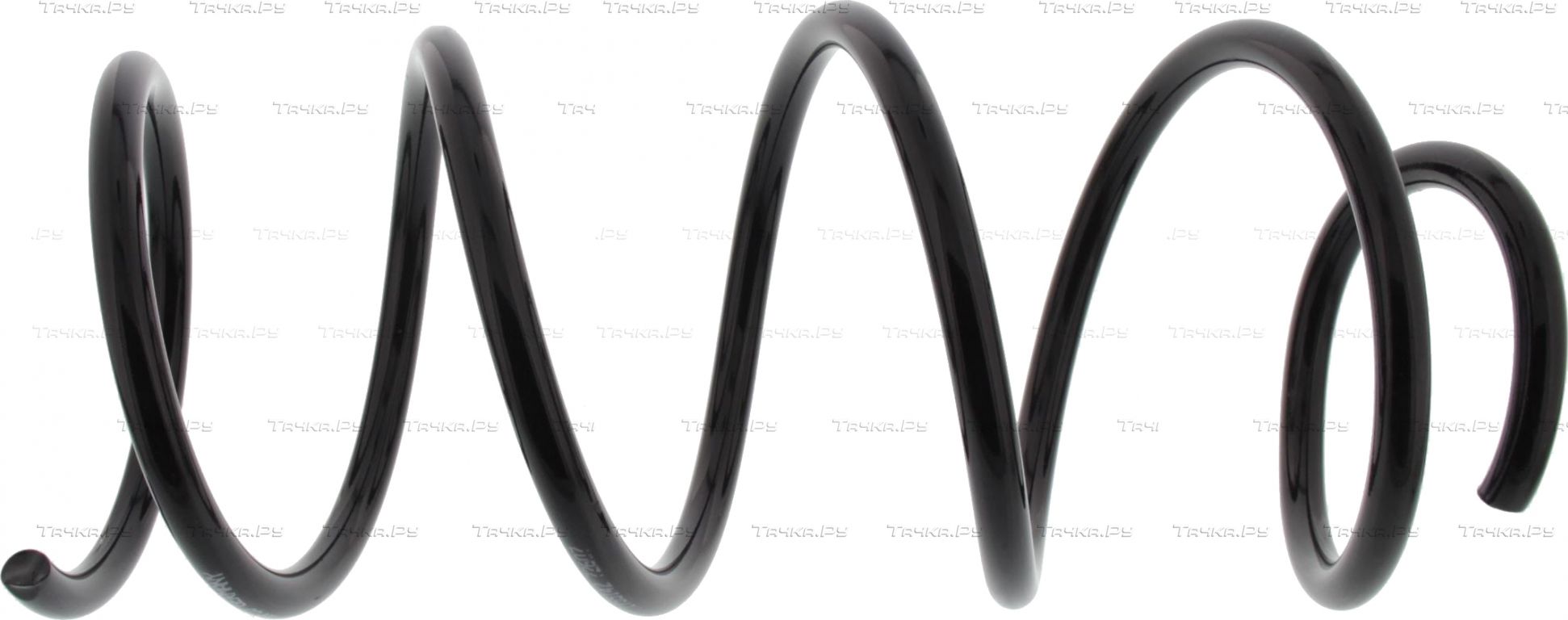 Пружина подвески MAPCO передняя для BMW 1 I (E82/E88) 2008-2013. Артикул 72607