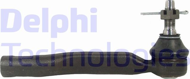 Наконечник рулевой тяги Delphi правый внешний для Toyota Verso I 2009-2018. Артикул TA2719