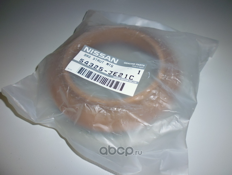 Опора амортизатора (стойки) Nissan. Артикул 54325JE21C