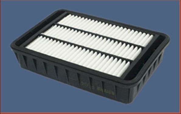Воздушный фильтр MISFAT. Артикул P504