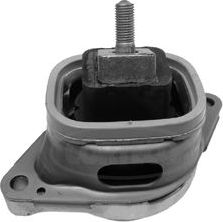 Подушка (опора) двигателя Corteco передняя левая для Land Rover Range Rover III 2002-2005. Артикул 80000569