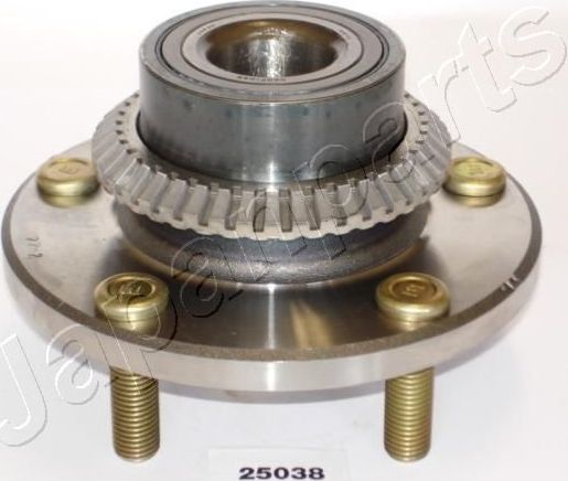 Ступица колеса Japanparts. Артикул KK-25038