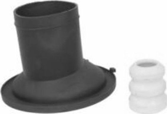 Комплект отбойников и пыльников амортизаторов (стоек) CTR. Артикул GP0067