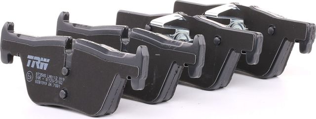 Тормозные колодки TRW COTEC задние для BMW 2 F22 2012-2026. Артикул GDB1919