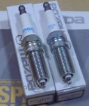 Свеча зажигания Mazda. Артикул BP0118110