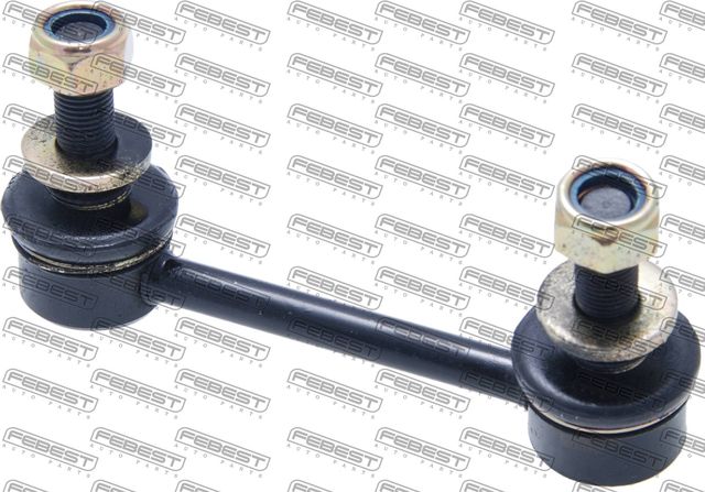 Стойка (тяга) стабилизатора Febest задняя правая для Lexus RC I 2014-2026. Артикул 0123-GGL10RH