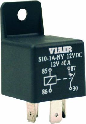 Реле VIAIR 40A/24V. Артикул 93943