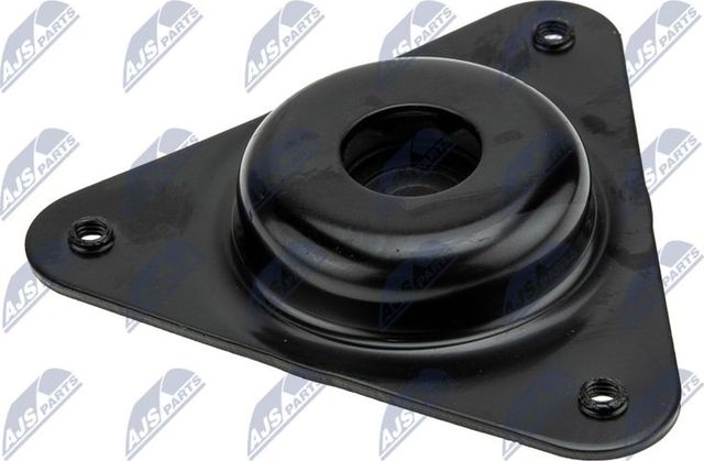 Опора амортизатора (стойки) NTY (резина/металл). Артикул AD-RE-015