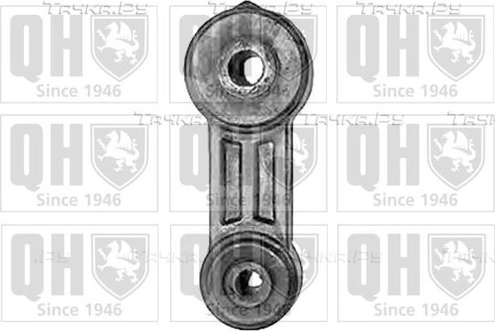 Стойка (тяга) стабилизатора Quinton Hazell передняя для Subaru Forester I 1997-2002. Артикул QLS3367S