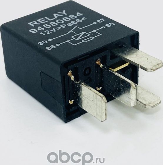 Реле (Ukorauto). Артикул U1304302