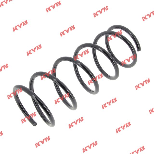 Пружина подвески KYB (Каяба) K-Flex передняя для Nissan 100NX 1994-1994. Артикул RA1481