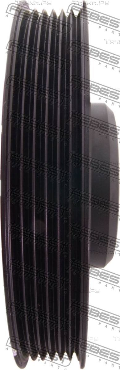 Шкив коленвала Febest для Hyundai Coupe II (GK) 2001-2009. Артикул HYDS-SF