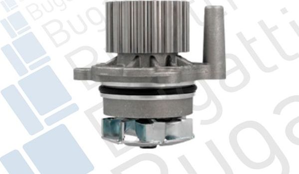 Помпа (водяной насос) Bugatti для SEAT Altea I 2004-2015. Артикул PA10380