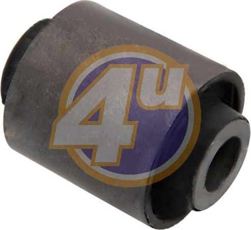 Сайлентблок переднего рычага подвески 4U. Артикул MT-SB-00165