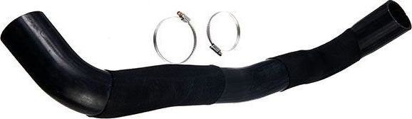 Патрубок интеркулера Stellox для Land Rover Discovery III 2004-2009. Артикул 10-35687-SX