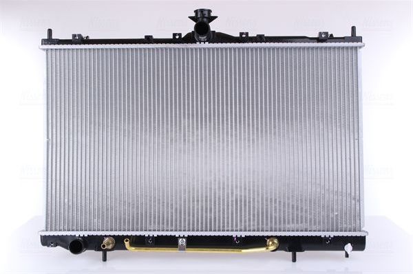 Радиатор охлаждения двигателя Nissens для Mitsubishi Grandis 2004-2011. Артикул 628975