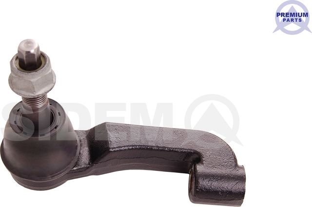 Наконечник рулевой тяги Sidem левый для Jeep Cherokee III (KJ) 2001-2005. Артикул 93136
