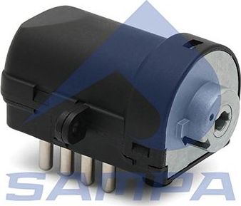 Замок зажигания Sampa. Артикул 032.490