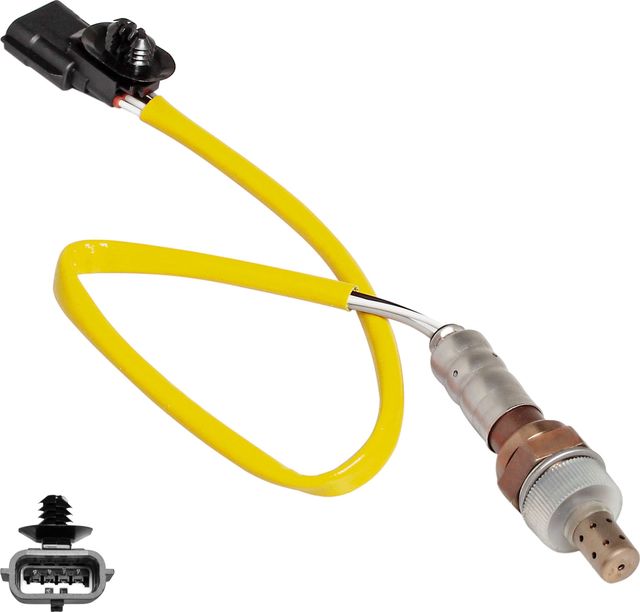 Лямбда-зонд (кислородный датчик) StartVOLT для Renault Logan II 2007-2026. Артикул VS-OS 0902