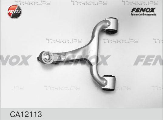 Поперечный рычаг передней подвески Fenox. Артикул CA12113