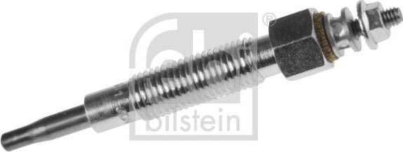 Свеча накаливания (накала) Febi Bilstein. Артикул 31233