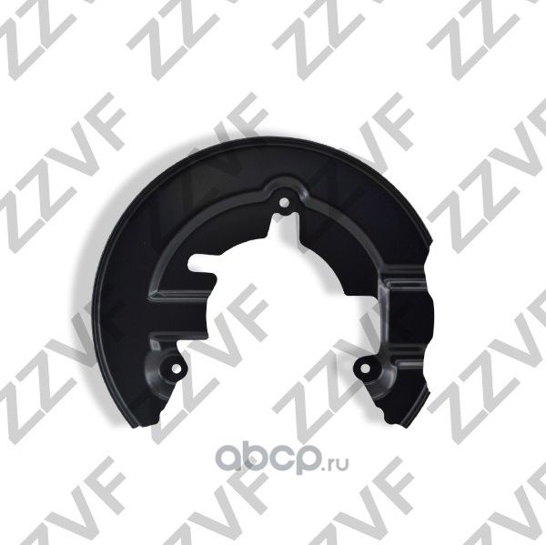 ЩИТОК ПЕРЕДНЕГО ТОРМОЗНОГО ДИСКА ЛЕВЫЙ FORD C-MAX, FOCUS-III (2011- ) (Zzvf). Артикул GRA1750