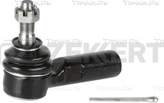 Наконечник рулевой тяги Zekkert правый/левый внешний для Toyota Celica VI (T200) 1993-1999. Артикул SN-2110