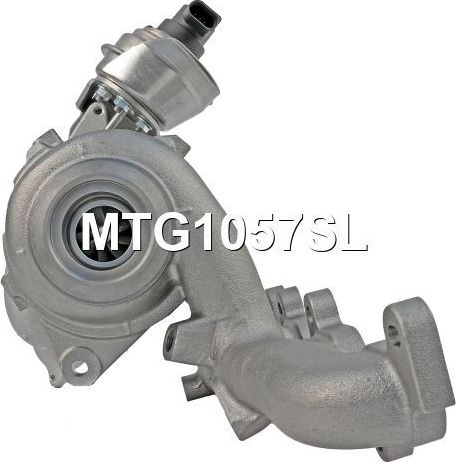 Турбокомпрессор Krauf. Артикул MTG1057SL