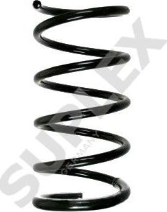 Пружина подвески Suplex задняя для Volvo V70 II 1999-2008. Артикул 38097