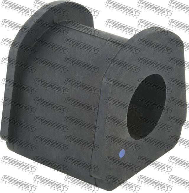 Втулка стабилизатора Febest задняя для Mitsubishi Pajero Sport III 2015-2026. Артикул MSB-KS5WR