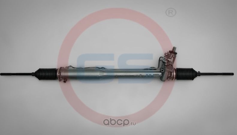 Рулевая рейка AUDI Q7 2007-,Porsche Cayenne 2003-,VW Touareg 2003- (под датчик) (GS). Артикул 2GS7029